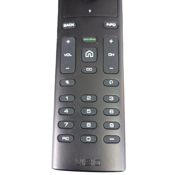 Vizio OEM XRT136 TV Remote Tested Works - Picture 4 of 6